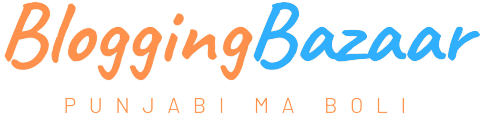 Blogging Bazaar logo